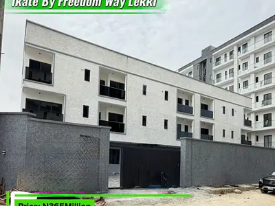 Most Genuinely Affordable 4 Bedroom Terrace Duplex, Pool, Gym, Estate