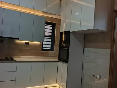 Newly Lovely 4 Bedroom Fully Detach Duplex + BQ