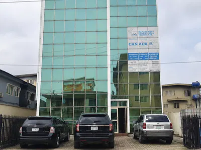 Commercial Complex Available