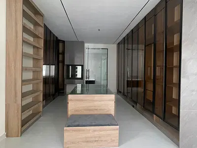 Captivating 5 Bedroom Triplex with BQ, Gazebo, Pool, Cinema & Gym