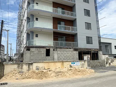 2 Bedroom Apartment