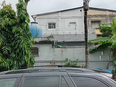 A 4 Bedrooms Semi-Detached Duplex — Ikoyi, Lagos