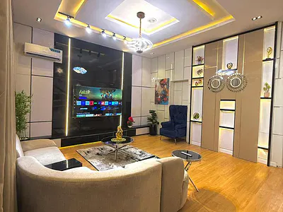 Comfort & Luxury -- 3 Bedroom