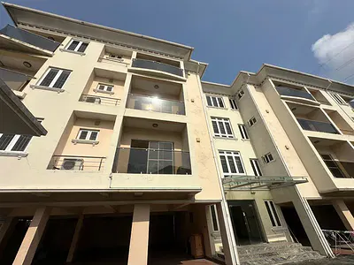 7) Units of Luxury 3-Bedroom Apartments with Boys' Quarters (BQ) in TH