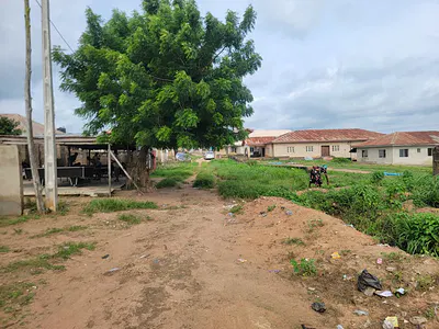 Uncompleted Student Hostel on a Full Plot of Land