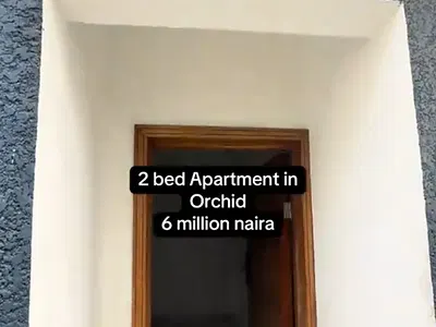 Luxury 2 Bedroom Flat