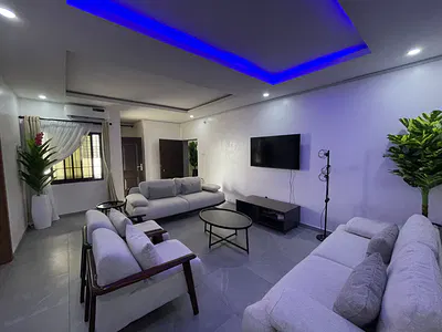 Luxury 3 Bedroom Apartment — Urban Prime 1 Estate, Ogombo, Ajah, Lagos