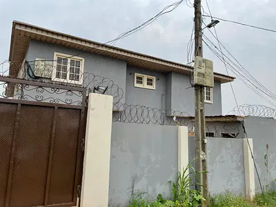 4flat of 2bedroom and One Number of 3 Bedroom in a Good Neighbourhood