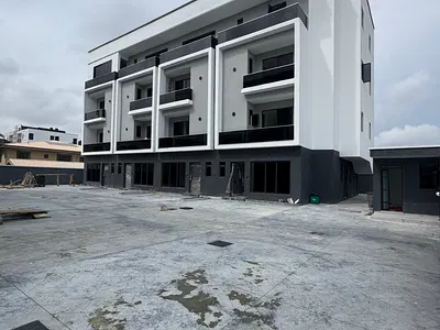 Brand New Four (4) Bedroom Terraced Duplex