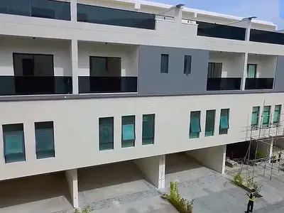 Elegant 4 Bedroom Terrace Duplex