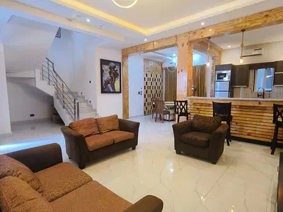 Brand New 4 Bedroom Terrace Duplex with BQ