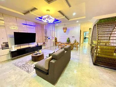 4 Bedroom Semi Detached Duplex with BQ Pool and Gym