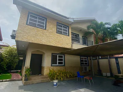 Four (4) Bedroom Semi Detached Duplex (Good for Commercial)