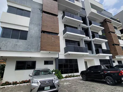 3 Bedroom Apartment with BQ, Ground Floor Unit