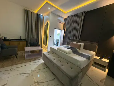 Ultra-Modern Studio Apartment