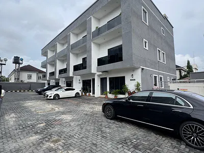 Fully Furnished Four (4) Bedroom Terraced Duplex