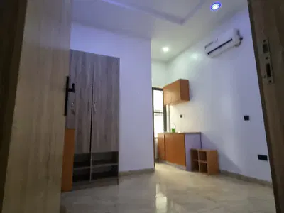 Spacious Studio Apartment
