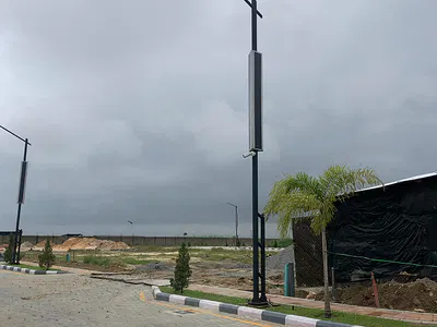Ready to Build Luxurious Serviced Plot of Land in an Estate