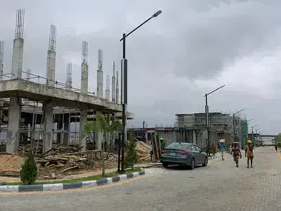 Ready to Build Luxurious Serviced Plot of Land in an Estate