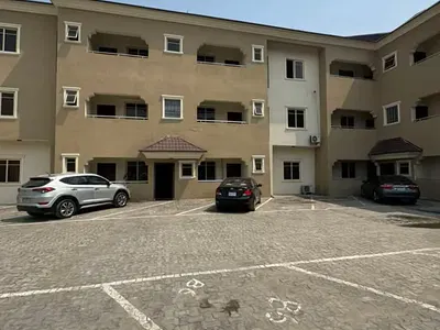Luxury 1-Bedroom Flat with Excellent Facility