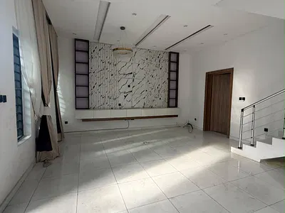 3 Bedroom. Semi Detached Duplex with BQ