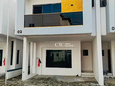 3 Bedroom Detached Duplex with BQ