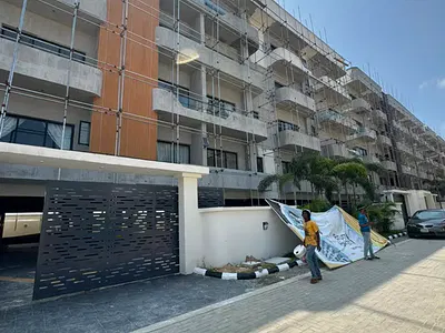 Luxury 2-Bedroom Flat with Excellent Facility