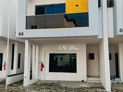 3 Bedroom Detached Duplex with BQ