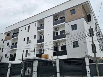 Exquisitely Built 2-Bedroom Apartment