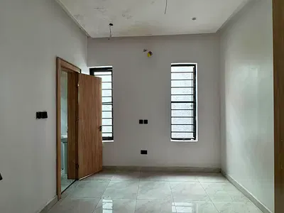 Luxury 4-Bedroom Semi-Detached Duplex with Excellent Facility