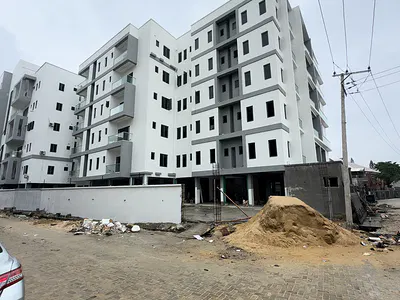 3 Bedroom Apartment with Swimming Pool