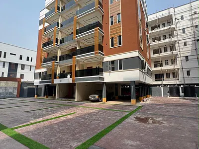 2 Bedroom Apartment with Pool