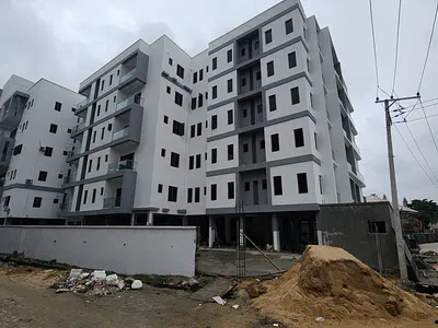 Luxury 2 Bedroom Apartment + BQ, Elevator, Gym, Pool