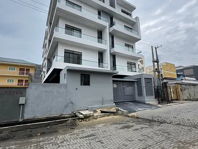Brand New Two (2) Bedroom Apartment