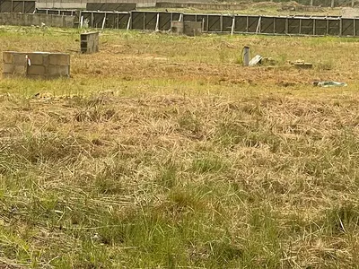 Land of 300 SQM in a Flood Free Area