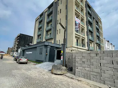 Beautifully Crafted 2 Bedroom Apartment with Gym and Swimming Pool