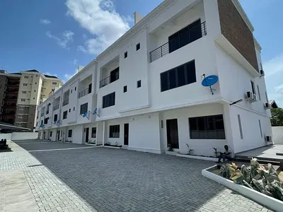 4 Bedroom Terrace Duplex