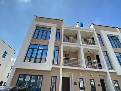 4 Bedroom Terrace Duplex
