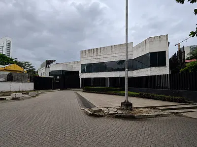 A Well Built and Fully Functional Office Building.