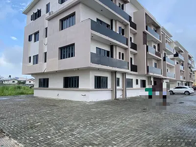 Luxury 3-Bedroom Terrace Duplex with Excellent Facility