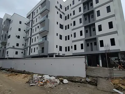 2 Bedroom Apartment