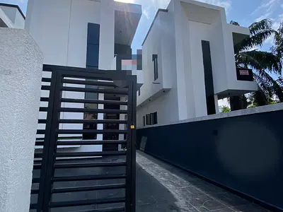 Luxury 4-Bedroom Semi-Detached Duplex with Excellent Facility