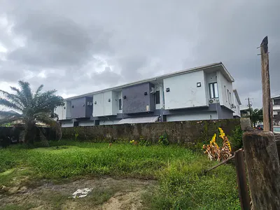 A Bare Land Measuring 659 Square Metres