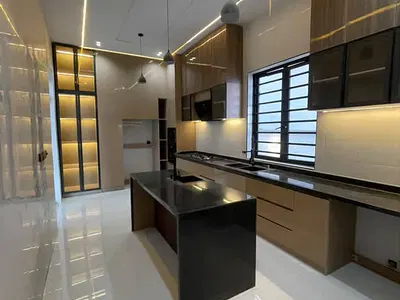 Most Luxury 5 Bedroom Detached Duplex in a Code Access Estate
