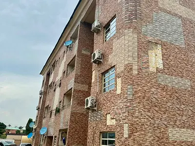 16 Units Residential Block of Flats