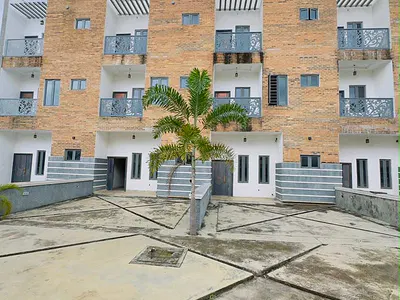 4 Bedroom Terrace Duplex Plus BQ