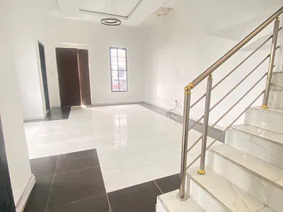 4 Bedroom Semi Detached Duplex with BQ