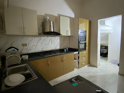 Luxury 4-Bedroom Semi-Detached Duplex +BQ with Excellent Facility