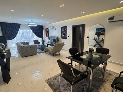 Sea View 3 Bedroom Apartment with Swimming Pool and Mini Gym