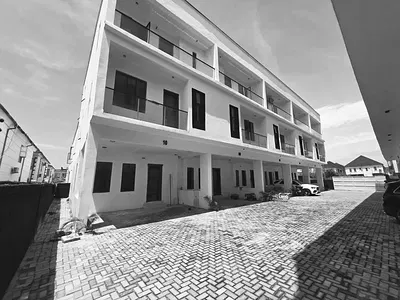 Luxury 4-Bedroom Terrace Duplex +BQ with Excellent Facility